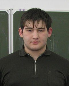Маремкулов Азамат
