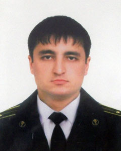 Ногеров Рашид